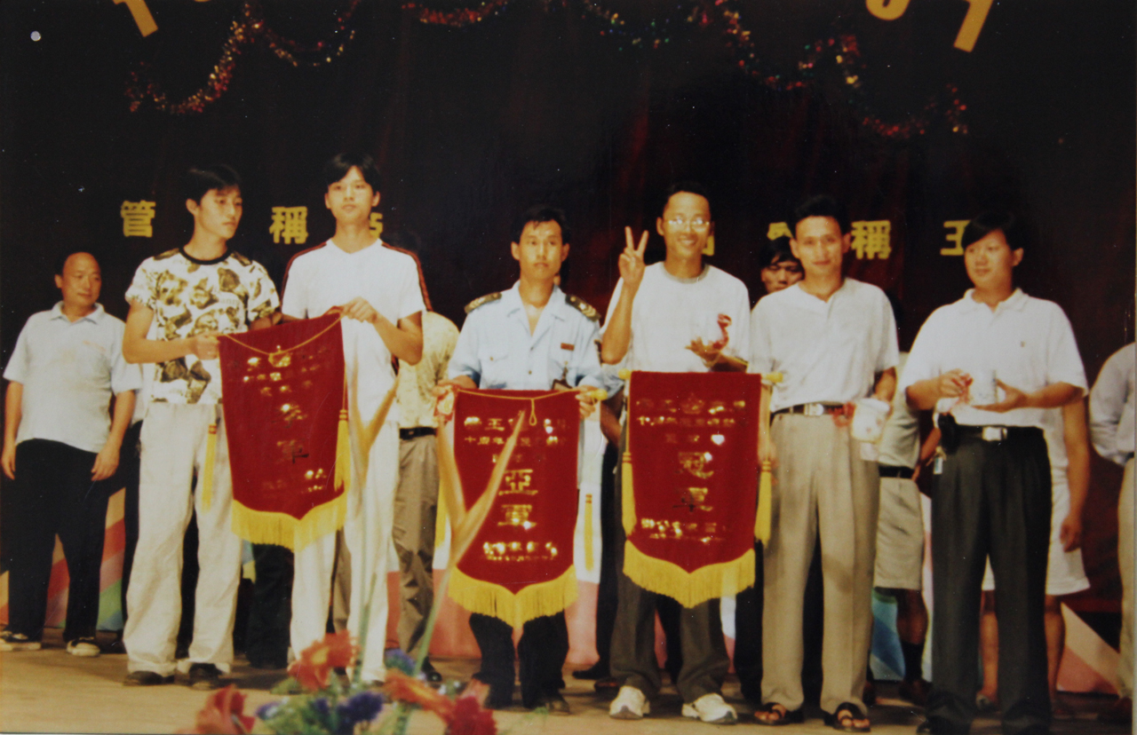 十周年廠慶